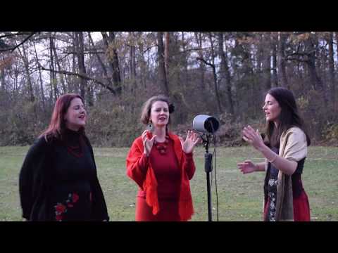 Neven kitka nevenova ~ Balkan Experience of song and ritual