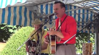 The Barnstompers - Good Deal Lucille... RETRO ROCKIN&#39; 2016