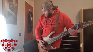 Chimaira - Split (Guitar Cover)