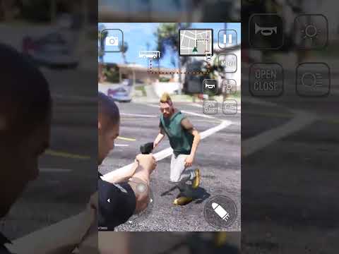 Police Bus Simulator Bus Games