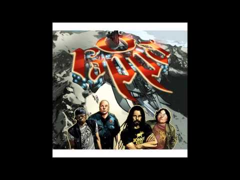 O Rappa - Fronteira (D.U.C.A)