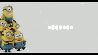 Download lagu Minions notification tone || download link in the description || mp3