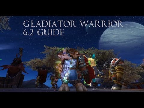 Gladiator 6.2 Guide - Long Live Heroic Strike!