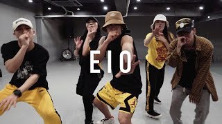 E I O - One Acen ft. Hardy Caprio / Austin Pak Choreography