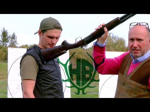 der Flintenschaft - Tavernaro´s Flintenschule 3/7