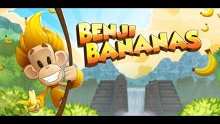 Benji Bananas - AndroidAppGames Preview