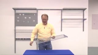 Triton Products Storability modular wall storage for garage organizati