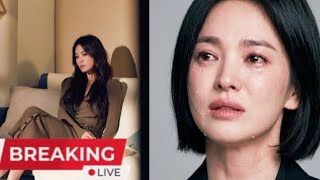 Download lagu Song Hye-kyo Leaves Her Agency BIG REASON REVEALED! mp3 Download lagu Song Hye-kyo Leaves Her Agency BIG REASON REVEALED! mp3