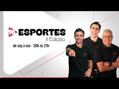 98 ESPORTES 2ª EDIÇÃO