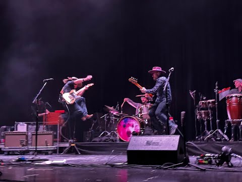 Lukas Nelson & Promise Of The Real "Live" 03/03/24  The Sound, Del Mar, CA  4K FULL SHOW
