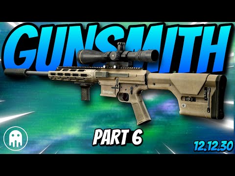 CHEAPEST Gunsmith Part 6 - Mechanic Task - Escape From Tarkov