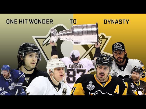 How the Pittsburgh Penguins went from mediocre to Stanley Cup Champions
