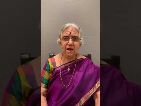Ollano Hari Kollano - Sung by Subhadra Subbarao