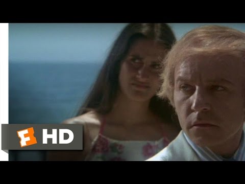 The Long Goodbye (6/10) Movie CLIP - The Albino Turd (1973) HD