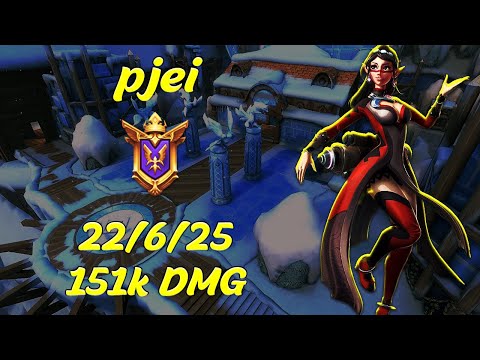 pjei - Ying (Grandmaster) PaladinsTube