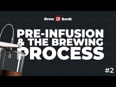 Pre-Infusion and Beginning the Brewing Process - Part #2 - ACE Brewer