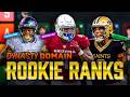 NEW 2026 Dynasty Rookie Rankings Tiers Post NFL Draft