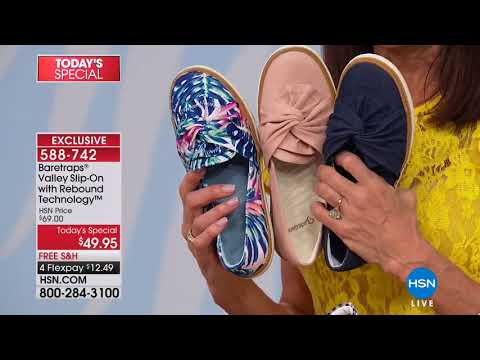 HSN | Baretraps Footwear Premiere 03.20.2018 - 05 PM