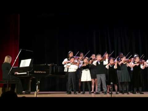 JCC THurnauer Founder's Day Concert