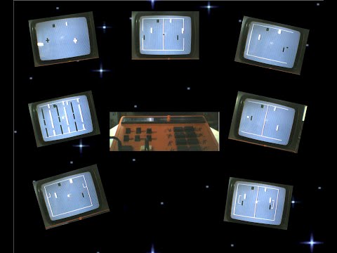 A Little Look At The Binatone TV Master MK 10