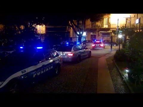 Operazione "Trinacria" a Cefalù