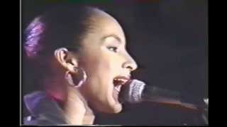 Sade Live - &quot;I Will Be Your Friend&quot;