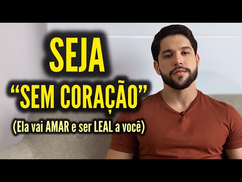 Why Women WANT HEARTLESS Men Who Show NO EMOTION