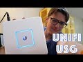 Ubiquiti USG - відео