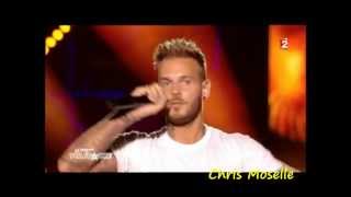 m pokora - a nos actes manqués - HD -concert pour la tolérance 2012