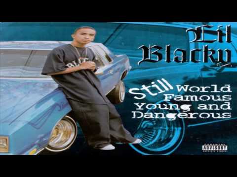 Lil. Blacky (Feat Wicked Minds) Real Gangsters