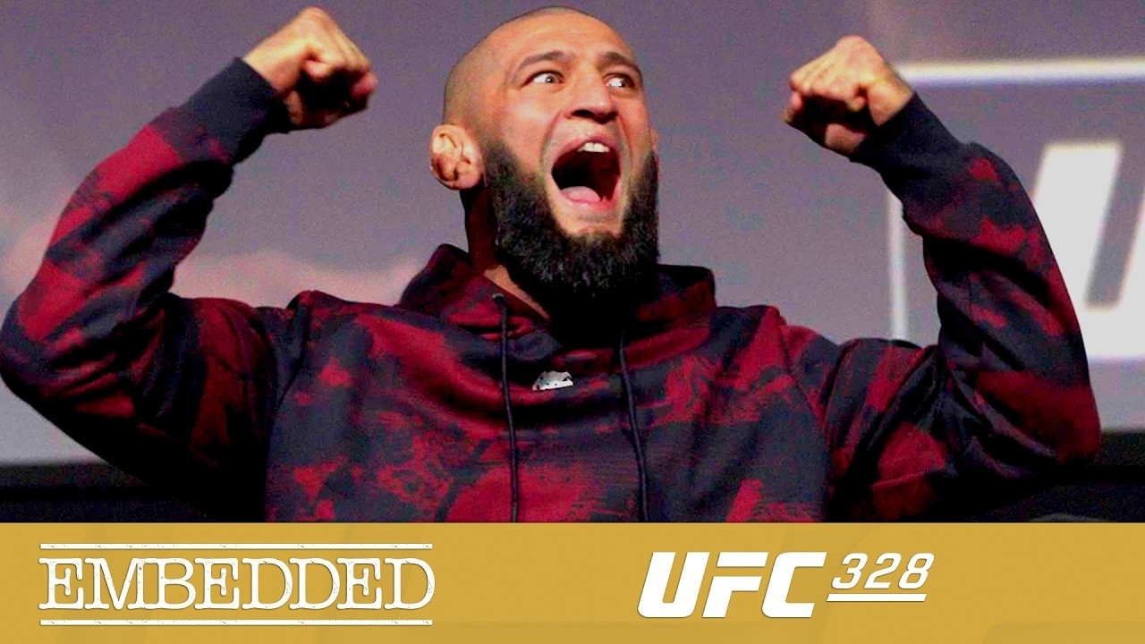 UFC 328 Embedded - Эпизод 6