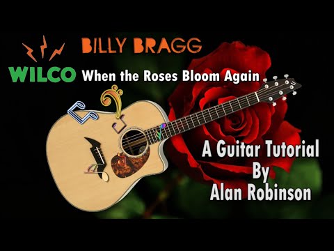 When The Roses Bloom Again - Johnny Cash