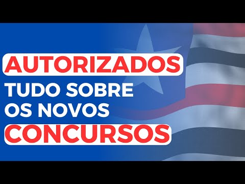 Tudo Sobre os Novos Concursos do Maranhão 