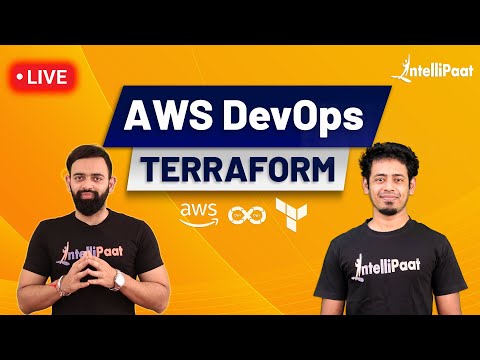 Devops Terraform Course | Automate your AWS Cloud Infrastructure | Intellipaat