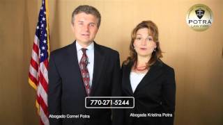 Potra Law Firm Intro Video