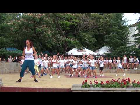 Лятна танцова академия 2018 - 1