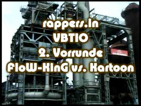 Rappers.in VBT 2010 - 2. Vorrunde - FloW-KinG.mpg