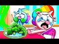 ‍ ️I Don T Want To No No Mommy Funny Kids Songs And Nursery Rhymes By Bi Ba Boom