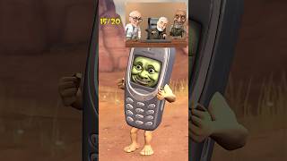 Собери НОКИА ЧЕЛЛЕНДЖ #gmod #sfm
