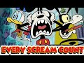 Every Scream Count From Mickey Mouse Shorts