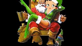 Betty Boop - "Santa Baby" -