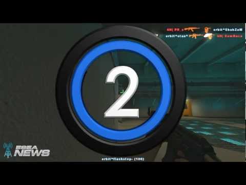 Top 10 CS: Source Frags of ESEA Invite Season 11 by Cyber Revolution