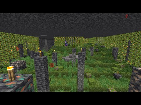 Dunners Duke 1.19 Update – Insane Moss and Glow Berry Caves