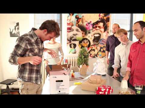 11 Holiday Office Yankee Swap (2012)