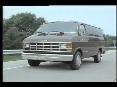Dodge Ram Van