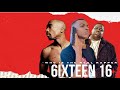 6IXTEEN  16  WHO IS THE REAL RAPPER  Official Music Lyrics 2024