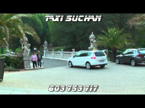 TAXI Suchan 603 753 717, Chodov