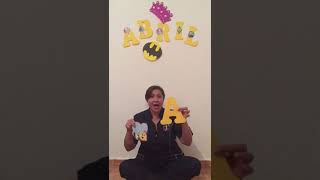 Miss Lupita: Actividades (6 abril 2020)