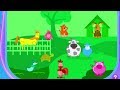 Baby Tv Louies World Naming Game