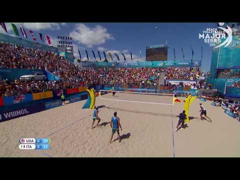 Phil DALHAUSSER/Nick LUCENA (USA) vs Daniele LUPO/Paolo NICOLAI (ITA)